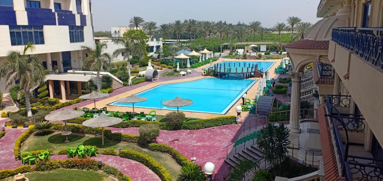 Green Desert Sadat City Екстериор снимка