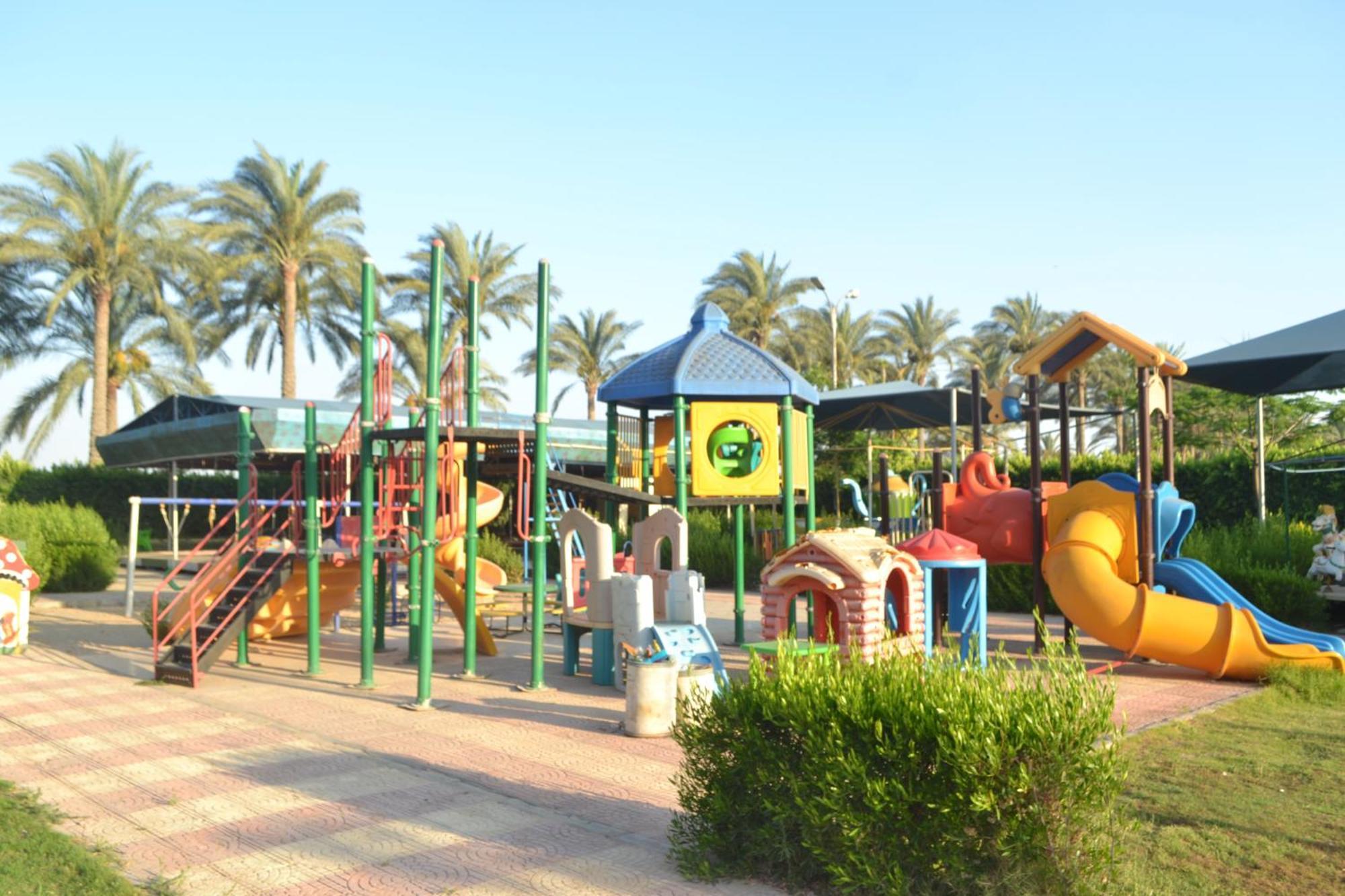 Green Desert Sadat City Екстериор снимка