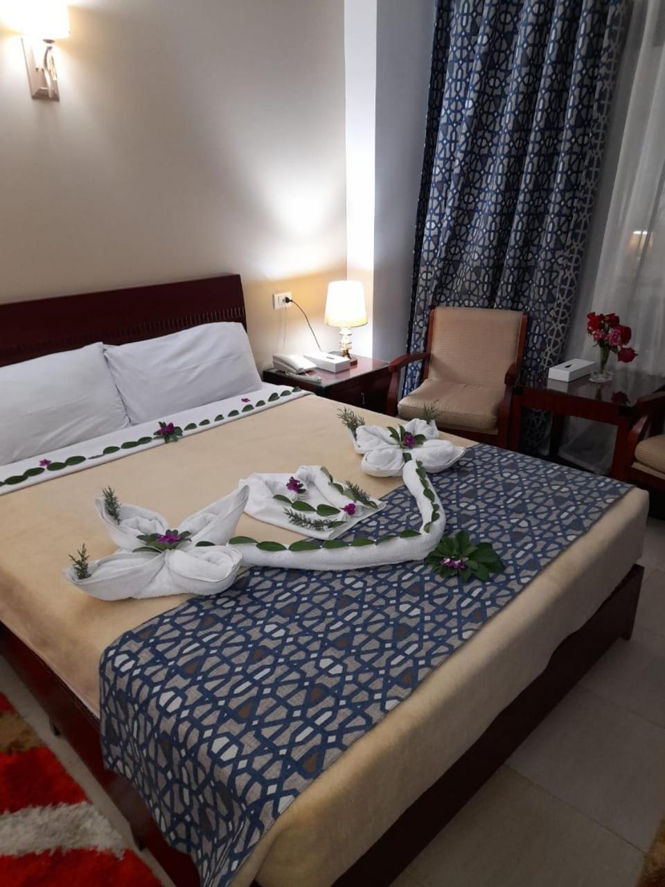 Green Desert Sadat City Екстериор снимка