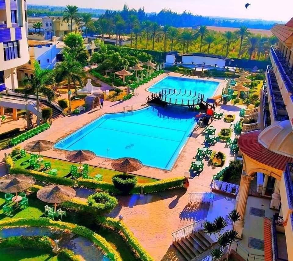 Green Desert Sadat City Екстериор снимка